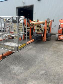 Subcategory - Towable Booms | image 2