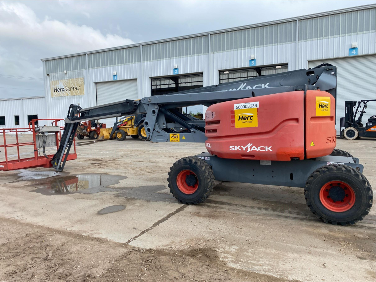 Subcategory - 50-79 Ft Articulating Booms | image 1