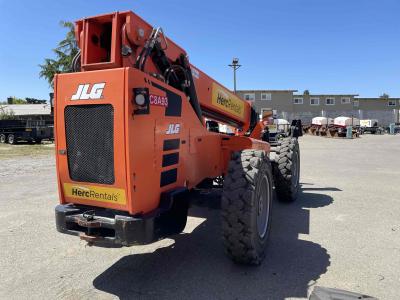 Gallery Thumbnail - Subcategory - 10,000-10,999 Lb Telehandlers | image 3