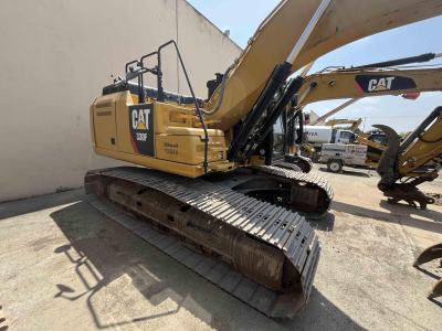 Detail Photo - 2019 Caterpillar 330F L