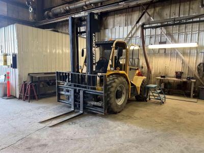 Gallery Thumbnail - Subcategory - Rough Terrain Forklifts | image 1