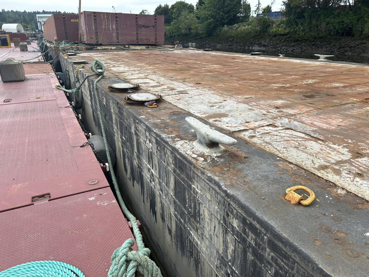 Detail Photo -  HARBOR BOAT BUILDING CO GC 40 110X35X11 | image 12