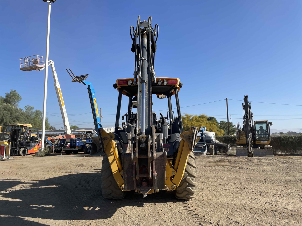 Subcategory - 0-69 HP Backhoe Loaders | image 2