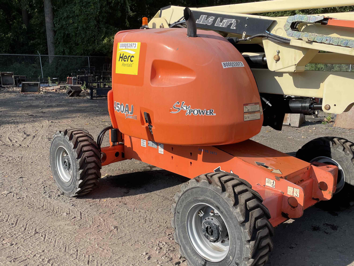 Detail Photo - 2015 JLG 450AJ | image 8