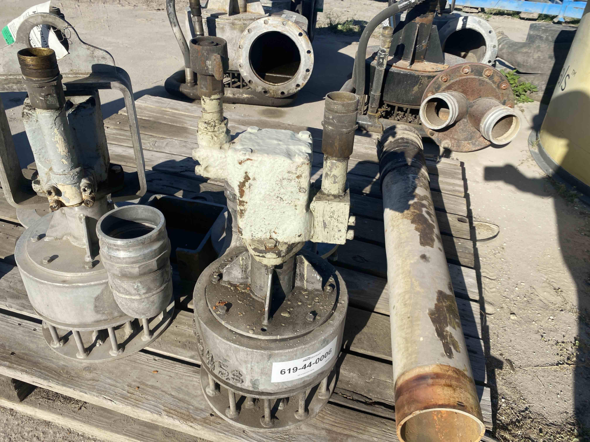 D&D Machine & Hydraulics Used 4S 2012 Used Equipment Sale