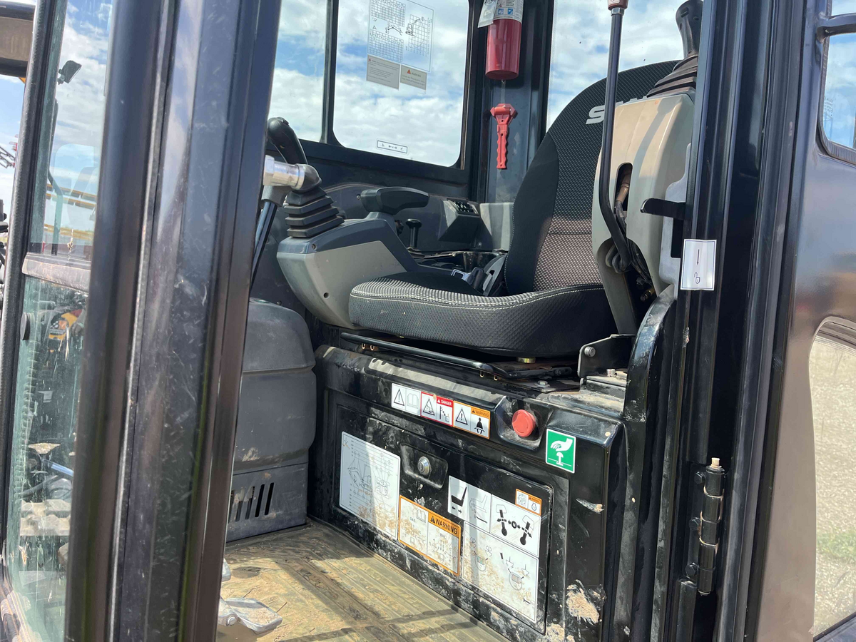 Subcategory - 9,500-24,999 Lb Mini Excavators | image 5