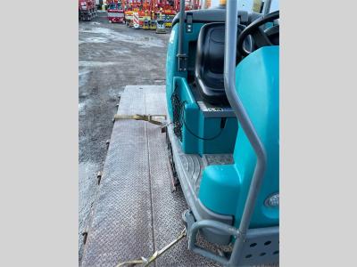 Gallery Thumbnail - Subcategory - Ride-On Sweepers And Brooms | image 1