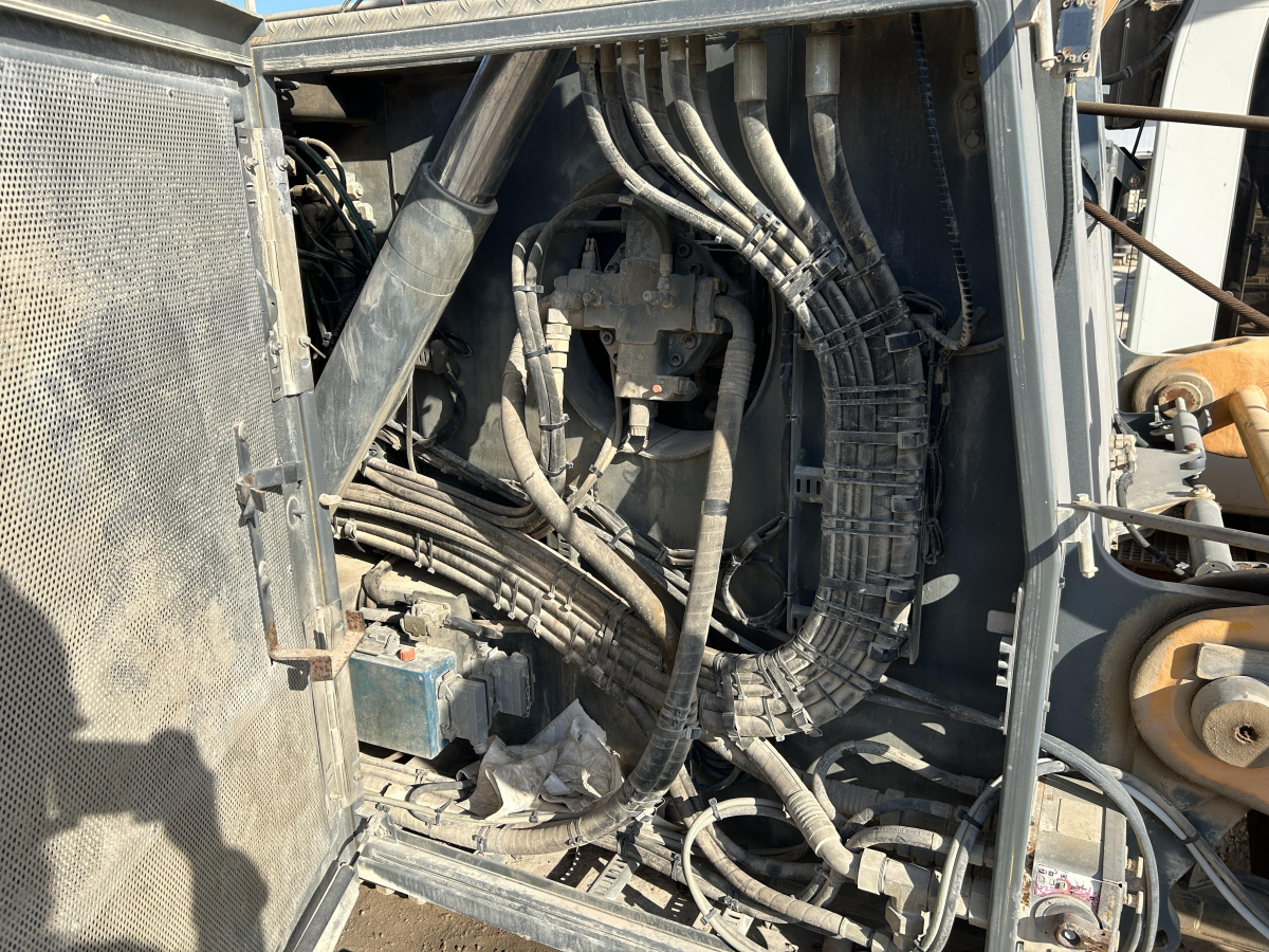 Subcategory - Lattice-Boom Crawler Cranes | image 32
