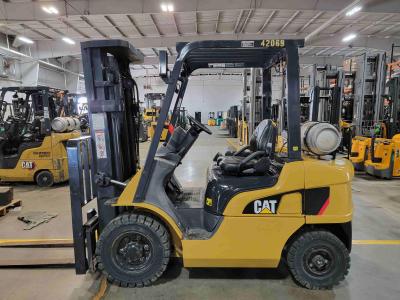 Gallery Thumbnail - Subcategory - 0-19,999 Lb Pneumatic Tire Forklift Trucks | image 0
