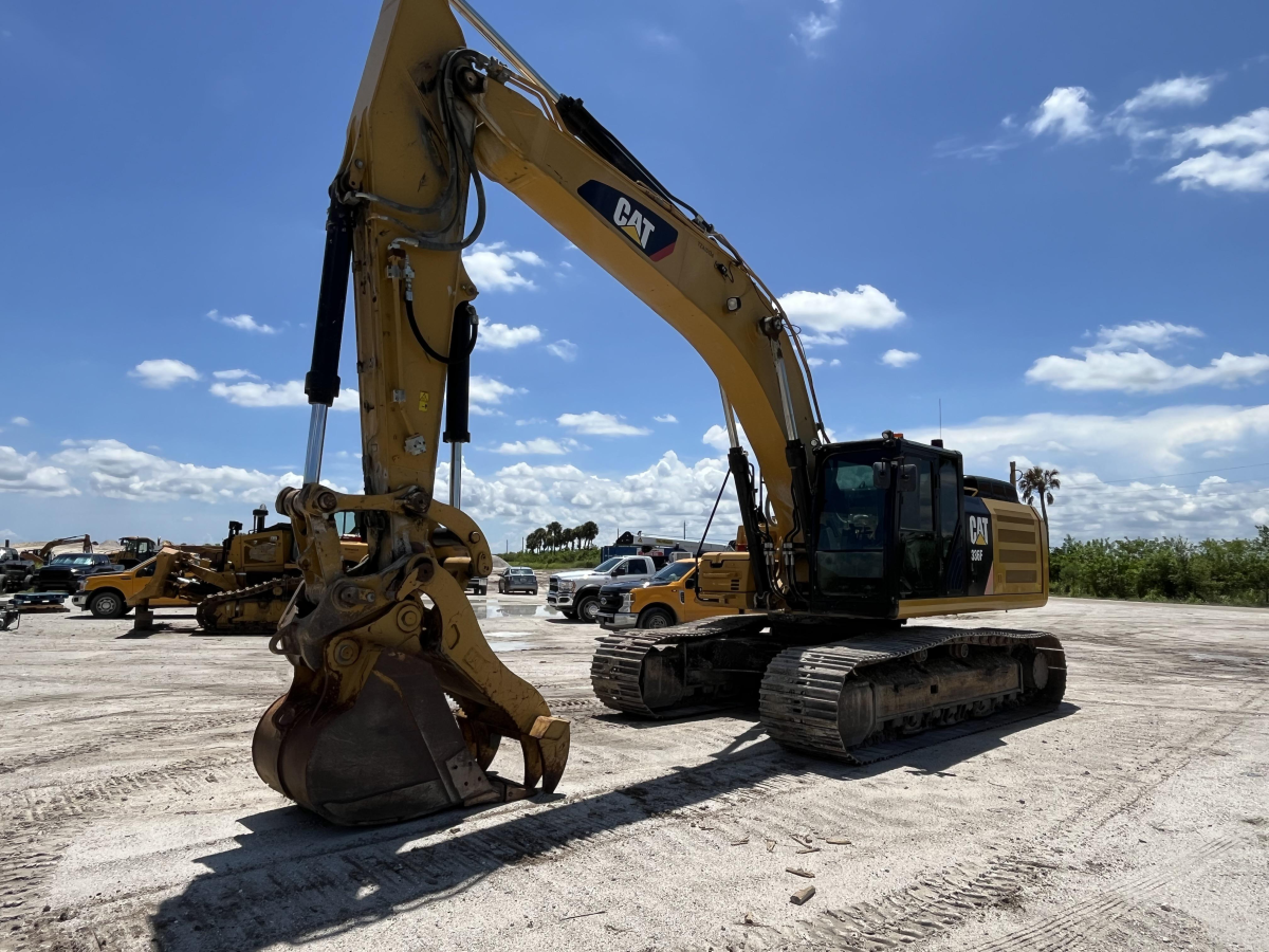 Detail Photo - 2017 Caterpillar 336F L | image 2