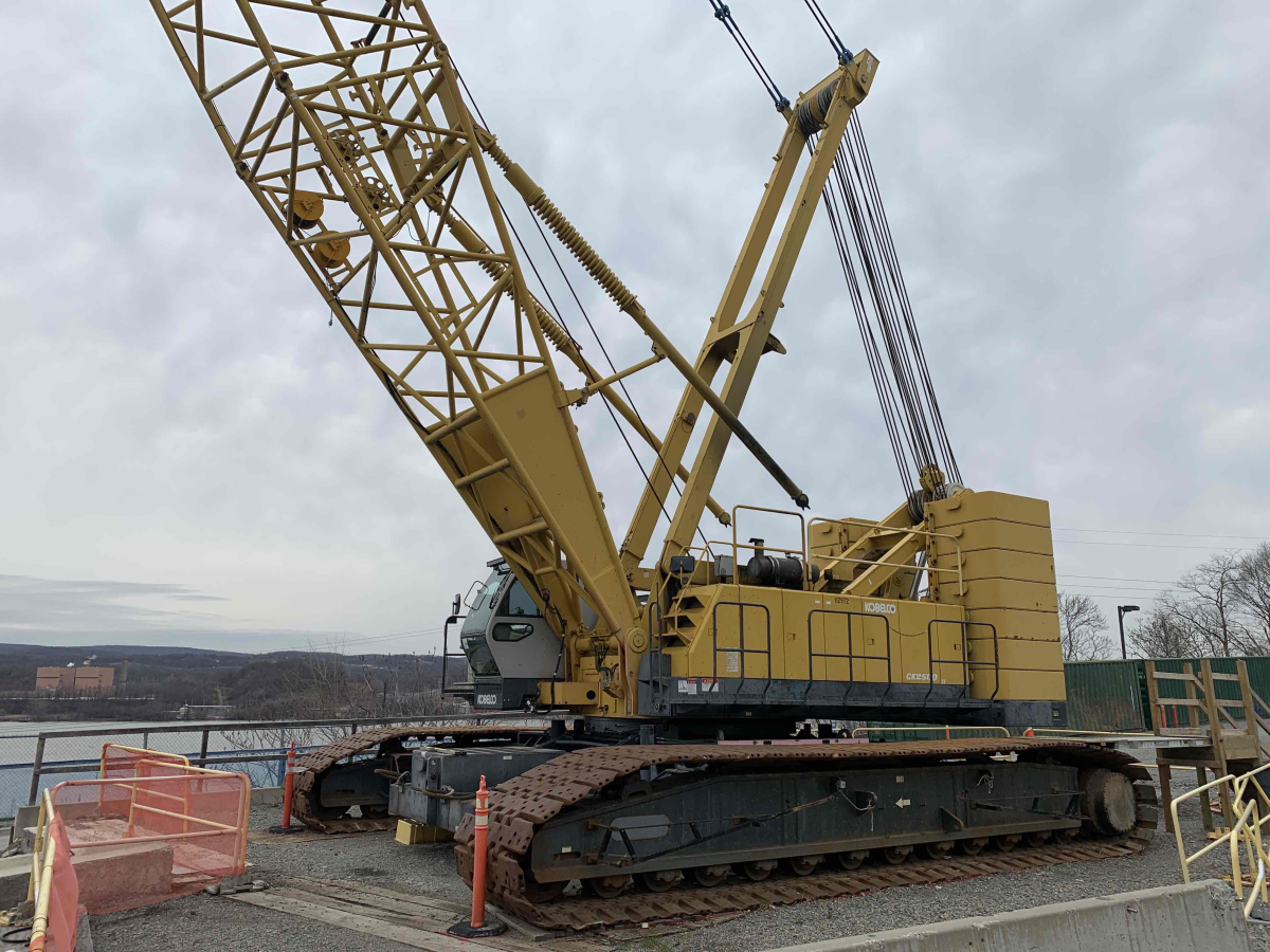 Subcategory - Lattice-Boom Crawler Cranes | image 16