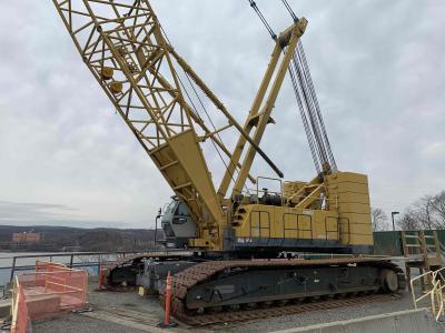 Gallery Thumbnail - Subcategory - Lattice-Boom Crawler Cranes | image 16