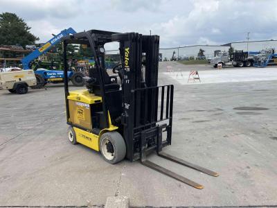 Gallery Thumbnail - Subcategory - Electric Forklift Trucks | image 1