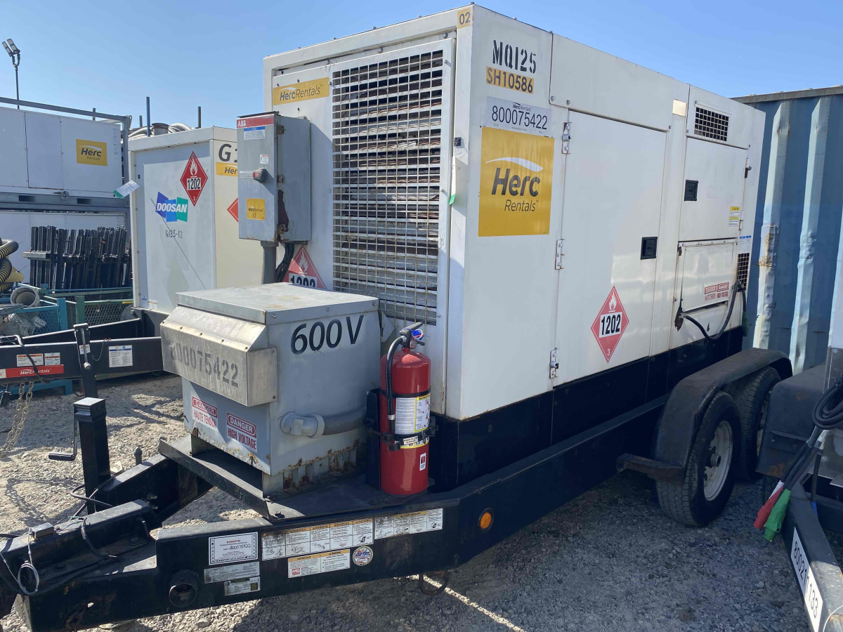 Subcategory - 40-149 kW Diesel Generators | image 0