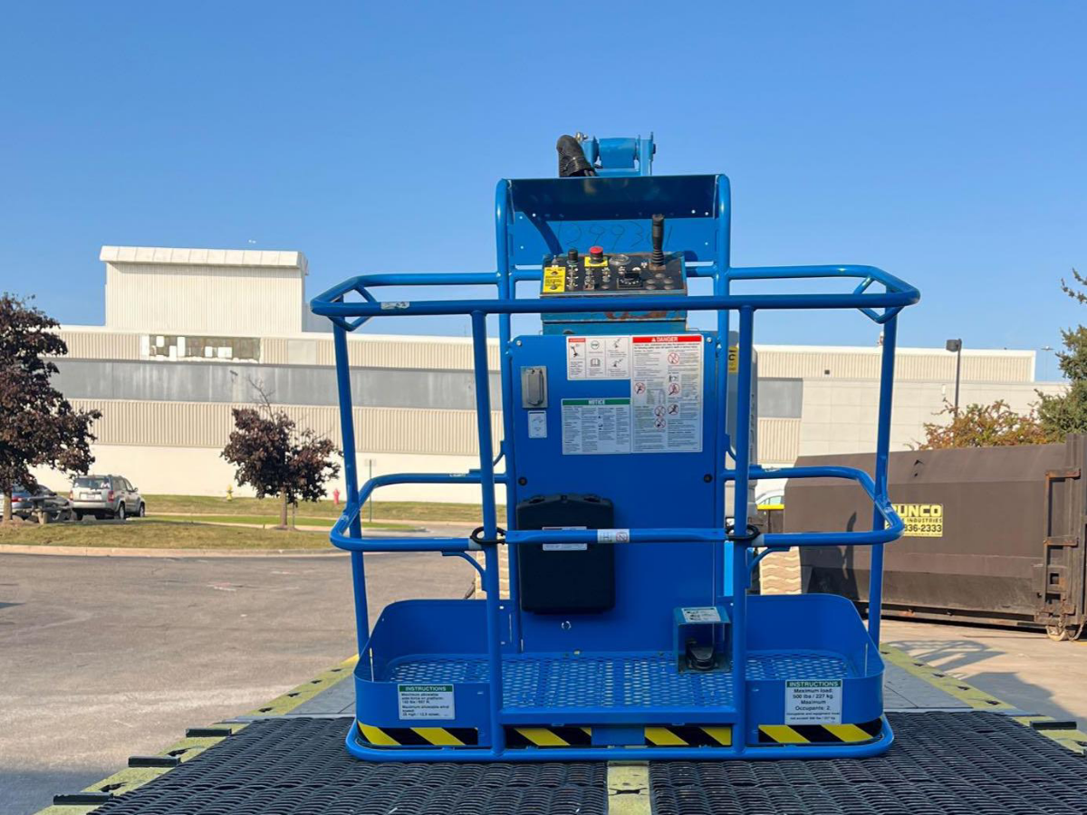 Subcategory - 0-39 Ft Electric Articulating Booms | image 1