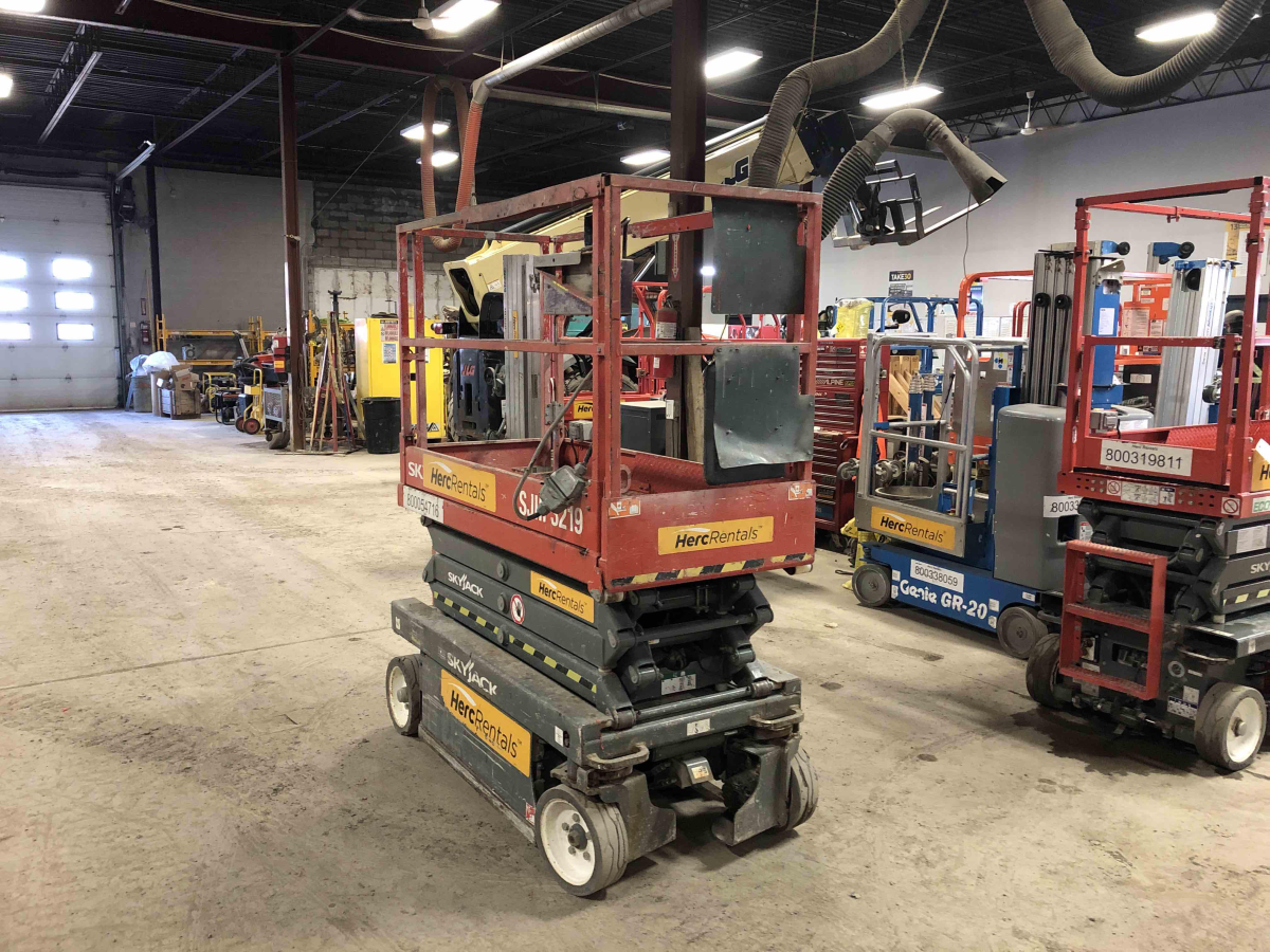 Subcategory - 19+ Ft Electric Scissor Lifts | image 4