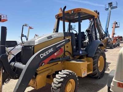 Gallery Thumbnail - Subcategory - 70+ HP Backhoe Loaders | image 2