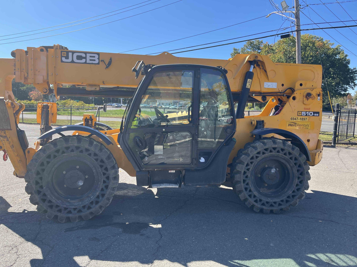 Subcategory - 10,000-10,999 Lb Telehandlers | image 2