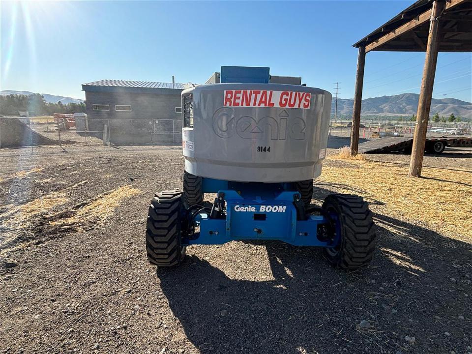 2018 Genie Z-45/25J RT Articulating Boom Lifts | Guy Rents, Inc. DBA ...