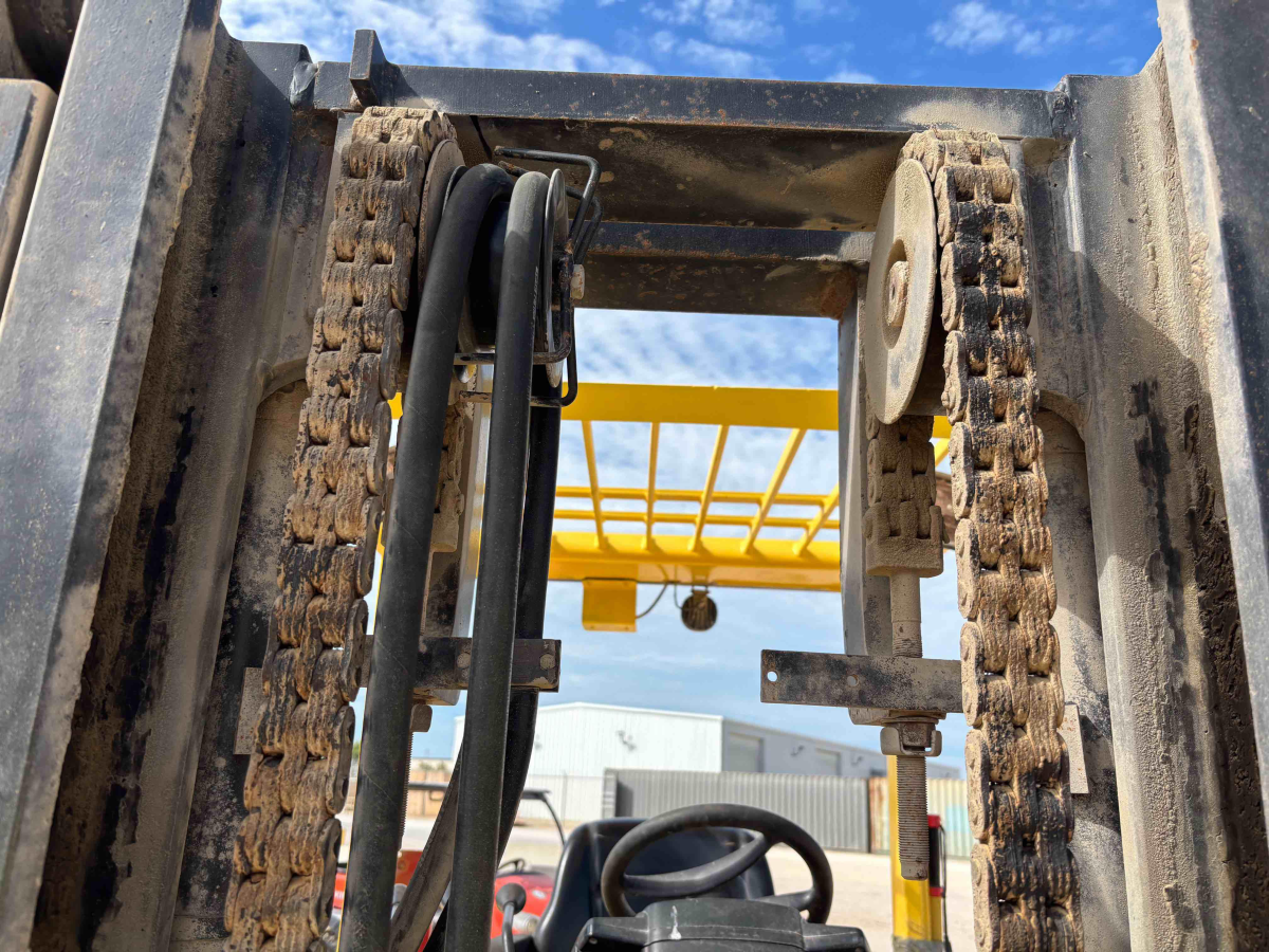 Subcategory - 0-19,999 Lb Pneumatic Tire Forklift Trucks | image 22