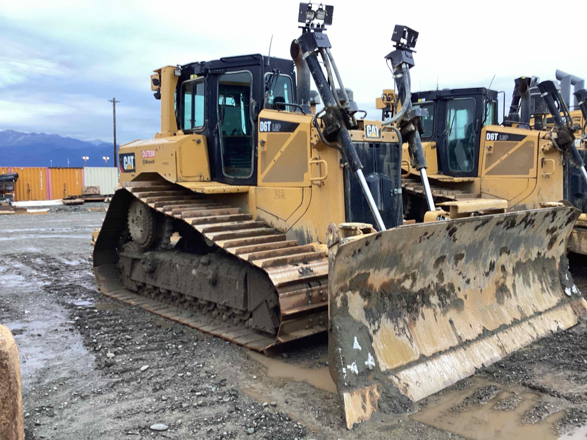 Detail Photo - 2019 Caterpillar D6T LGP | image 0