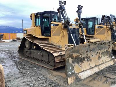 Gallery Thumbnail - Detail Photo - 2019 Caterpillar D6T LGP | image 0