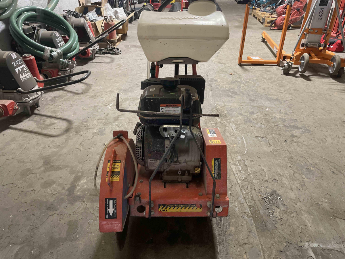 Subcategory - Walk-Behind Concrete Saws | image 1