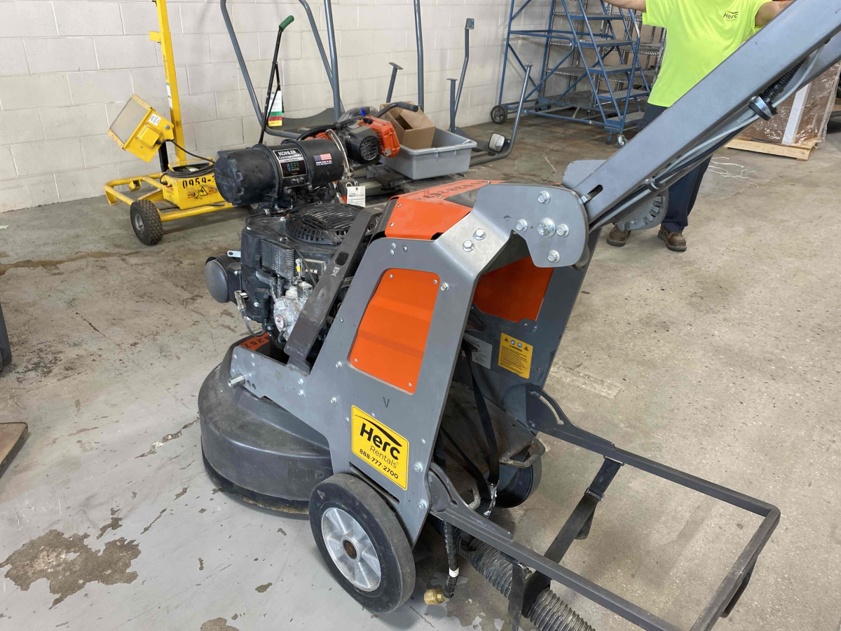 Subcategory - Concrete Grinders | image 4