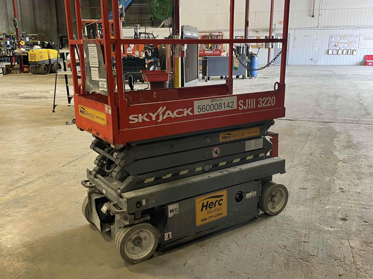 Subcategory - 19+ Ft Electric Scissor Lifts | image 0