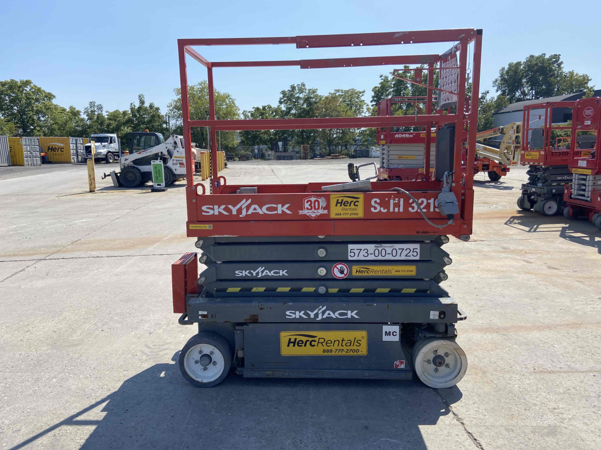 Subcategory - 19+ Ft Electric Scissor Lifts | image 0