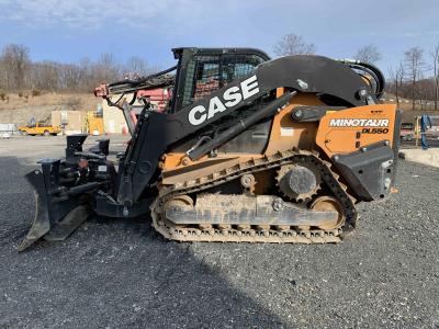 Gallery Thumbnail - Subcategory - 2,000+ Lb Compact Track Loaders | image 2