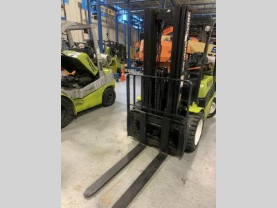 Gallery Thumbnail - Subcategory - 0-19,999 Lb Pneumatic Tire Forklift Trucks | image 5