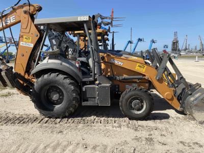Gallery Thumbnail - Subcategory - 70+ HP Backhoe Loaders | image 2