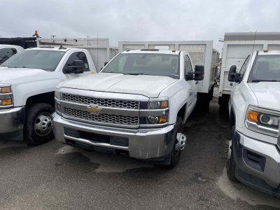 Detail Photo - 2019 Chevrolet 3500