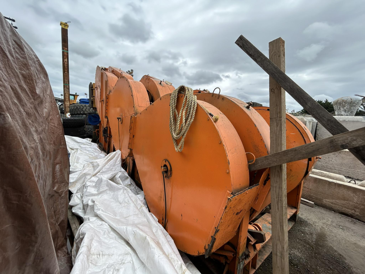 Detail Photo - 1980 SKAGIT MD97- 4 DRUM | image 3