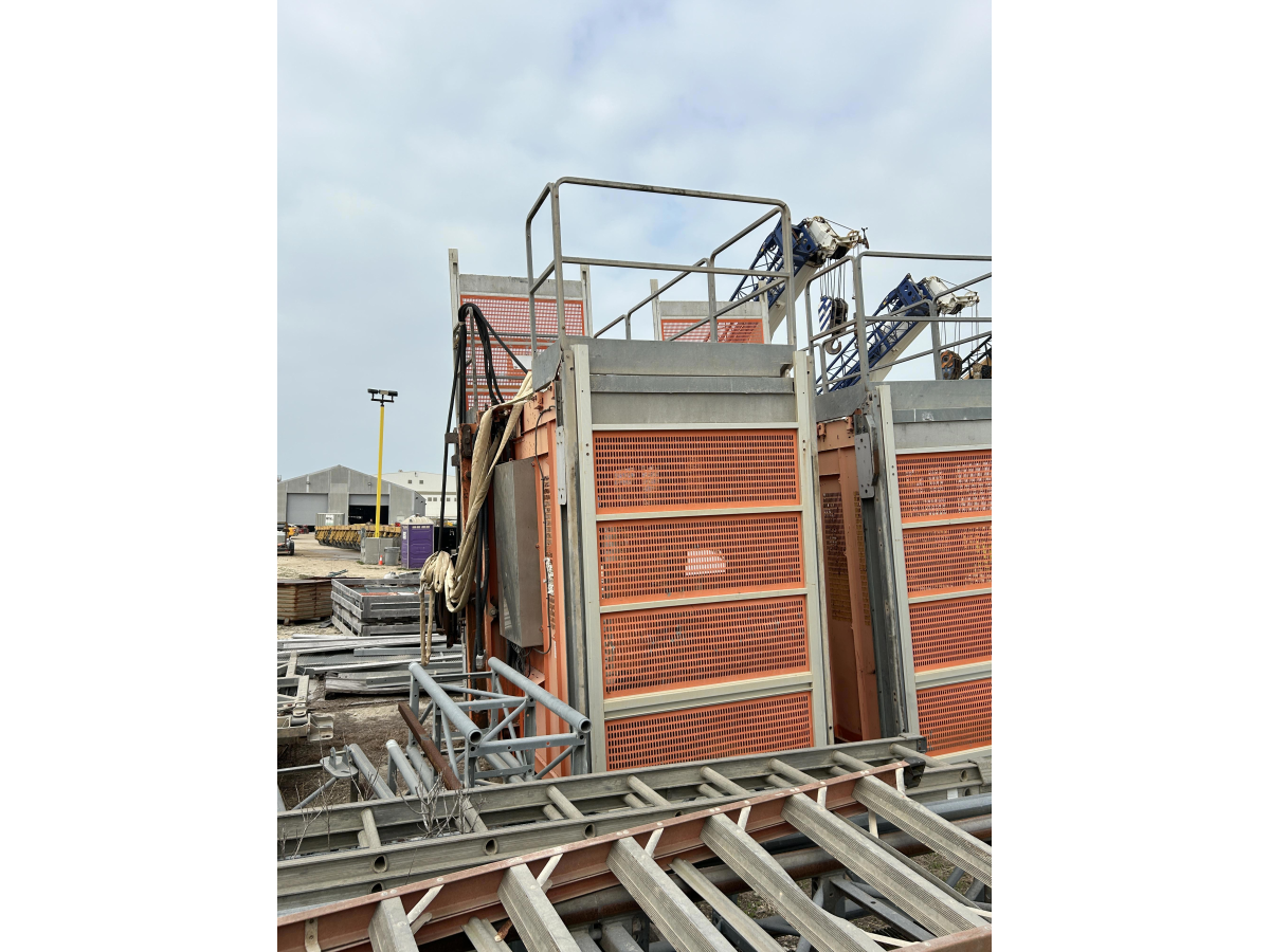Subcategory - Personnel And Material Hoists | image 5