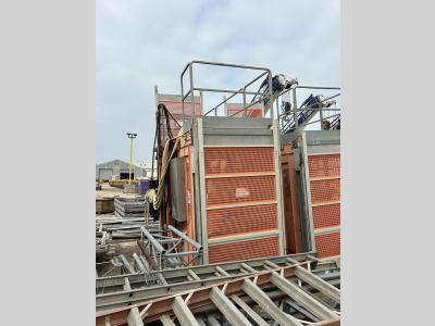 Gallery Thumbnail - Subcategory - Personnel And Material Hoists | image 5